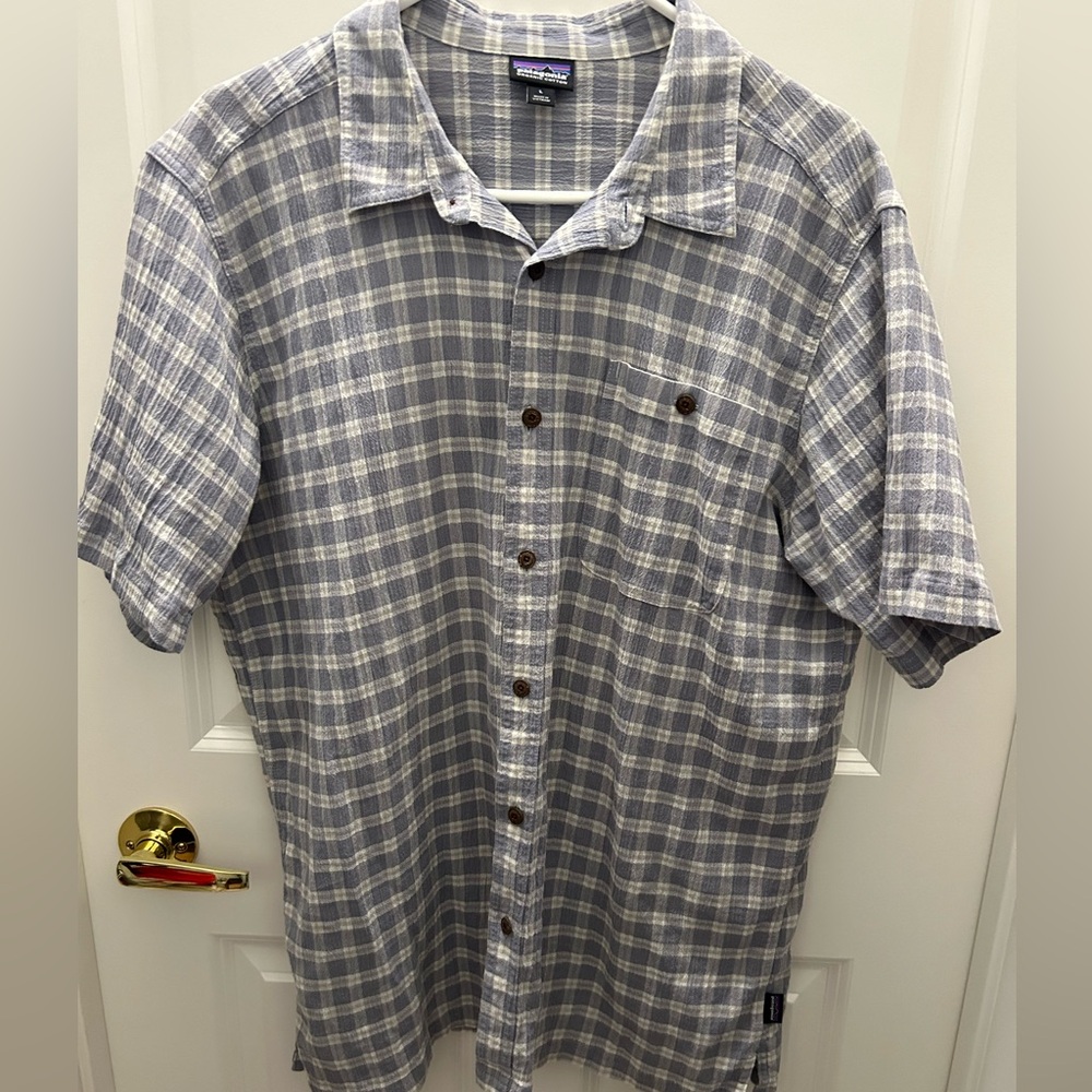 Patagonia Men’s A/C button down